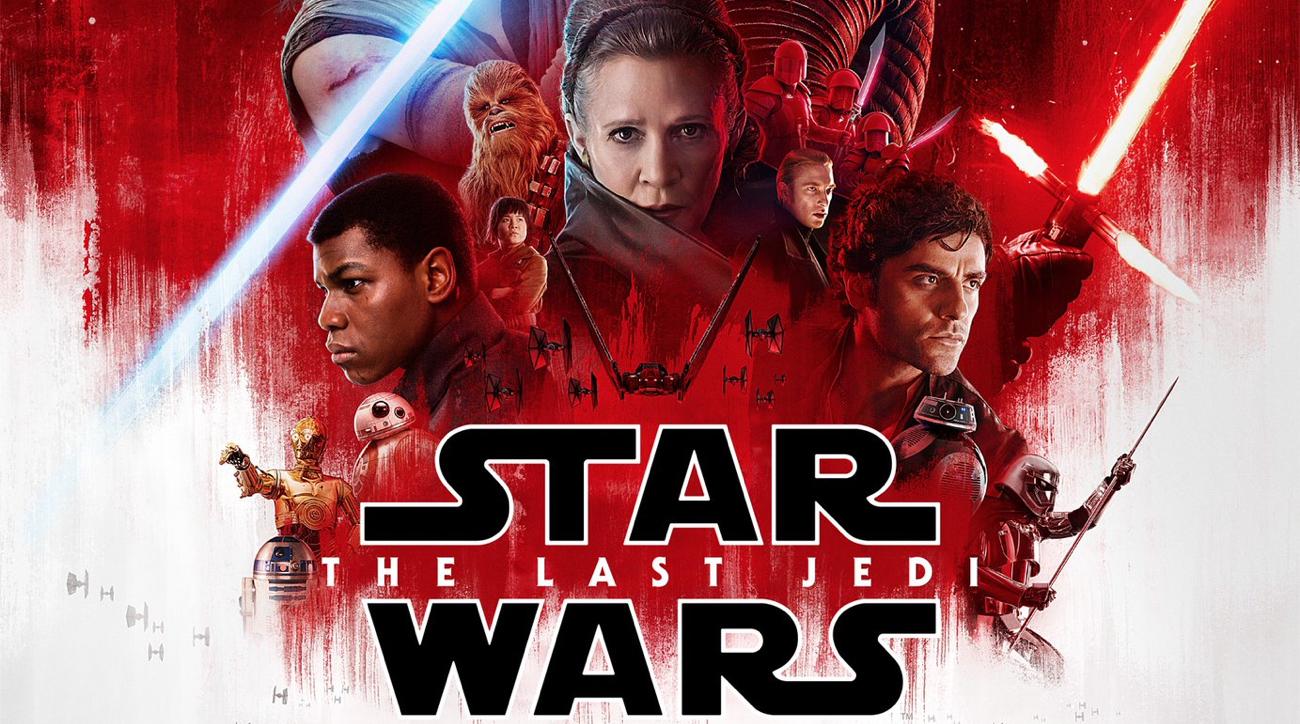 Star Wars: The Last Jedi Filminin Merakla Beklenen Fragmanı Sonunda Yayınlandı!