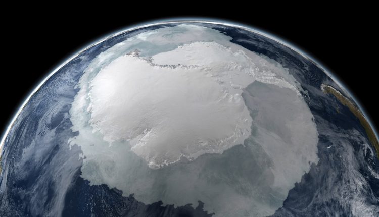 Buzdan Kıyamet: Güney Kutbundaki buzullar insanlığı rehin tutuyor