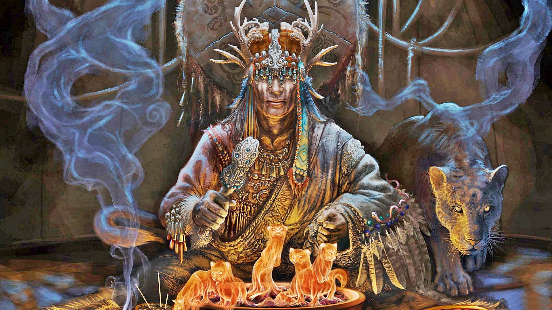 Şamanlardan Hayatınızı Değiştirecek 18 Tavsiye