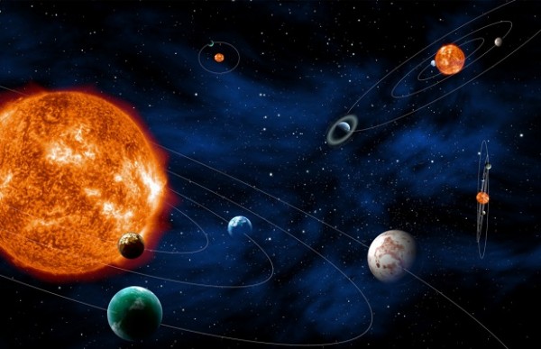 Enerjinizi Doğru Kullanabilmeniz İçin Bilmeniz Gereken, Günlere Göre Astrolojik Gezegenler