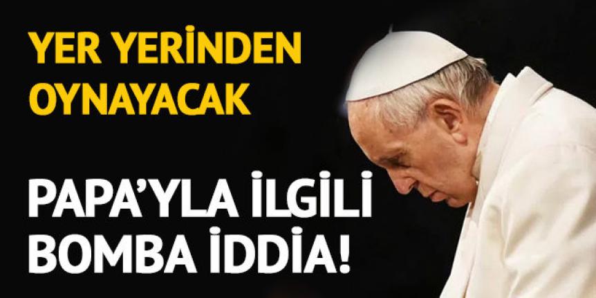 Papa ‘cehennem yok’ dedi Vatikan karıştı