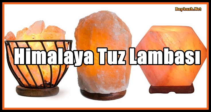 Himalaya Tuz Lambası Aldığınızda İnanılmaz Şeyler Olur