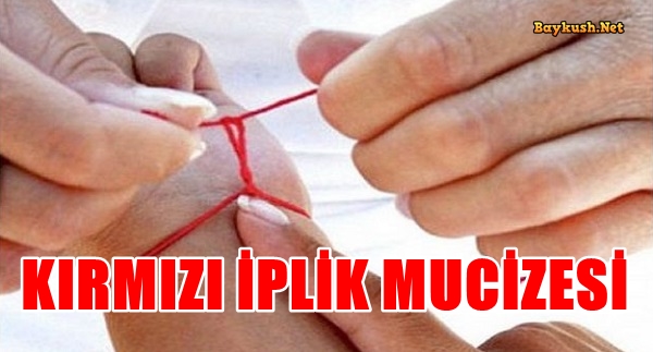 Kırmızı İplik Bir Mucizedir: Eldeki Kırmızı İpliğin Önemi Hakkındaki Gerçekler