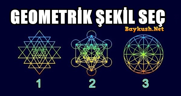 Şu Anda Hangi Kordon Kesme Yönteminin Sizin İçin En İyi Olacağını Görmek İçin 1 Kutsal Geometrik Şekli Seçin