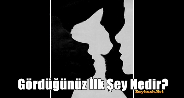 Bu gölgede gördüğünüz ilk şey nedir? Cevabınız gerçekten ne kadar bağımsız olduğunuzu ortaya çıkaracaktır! Bu gölgede gördüğünüz ilk şey nedir? Cevabınız gerçekten ne kadar bağımsız olduğunuzu ortaya çıkaracaktır!