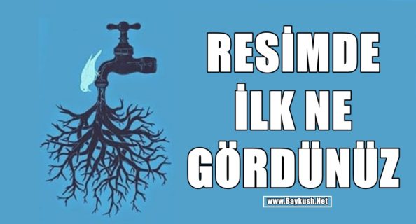 Resimde İlk Olarak Gördüğünüz Şey Şu Anda Bilinçaltınızda Neler Olduğunu Gösterecek