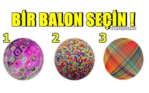 Bir Balon Seçin ve Manevi Rehberlik Mesajınızı Alın