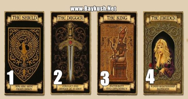 Bir Tarot Kartı Seçin ve Önümüzdeki Haftanın Önemli Mesajını Alın