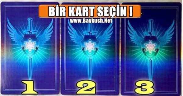 Bu Tarot Kartlarından Birini Seçin ve Hayatınız Hakkında Mükemmel Tavsiyeler Alın