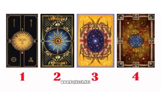 Bir Tarot Kartı Seçin Ve İlişkinizin Nasıl Olduğunu Öğrenin