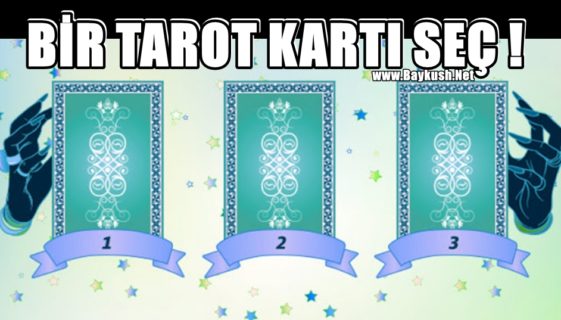 Bir Tarot Kartı Seçin ve Kişisel Yaşamınızda Neler Bekleyeceğinizi Öğrenin!