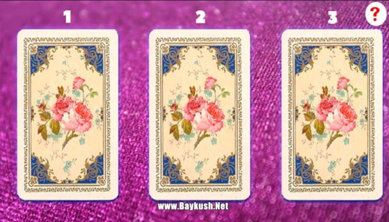 Seçtiğiniz Tarot Kartı, Önümüzdeki 30 Gün İçinde Sizi Neyin Beklediğini Anlatacak