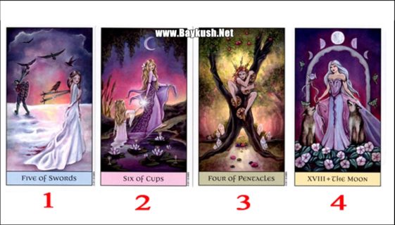 Seçtiğiniz Tarot Kartı Size Yaşam Yolunuzu Gösterecektir