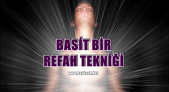 Basit Bir Refah Tekniği