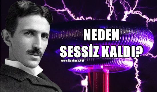 Nikola Tesla Ne Hakkında Sessiz Kaldı