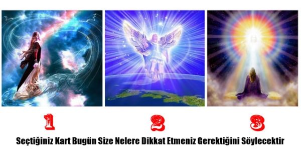 Seçtiğiniz Kart Bugün Size Nelere Dikkat Etmeniz Gerektiğini Söyleyecektir