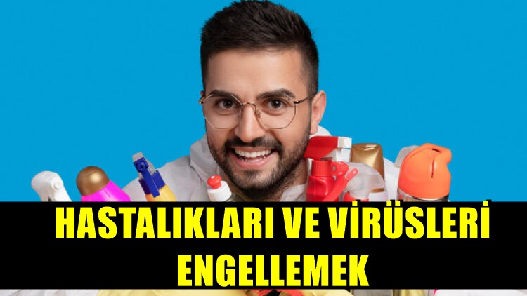 Hastalıkları Ve Virüsleri Önlemek İçin Evde Neler Yapmalısınız