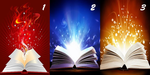Sihirli Bir Kitap Seçin Ve Önümüzdeki Günlerde Hangi Değişikliklerin Sizi Beklediğini Öğrenin