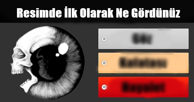 Dünyadaki En Doğru Kişilik Testlerinden Biri!