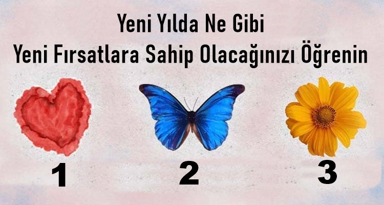 Yeni Yılda Ne Gibi Yeni Fırsatlara Sahip Olacağınızı Öğrenin