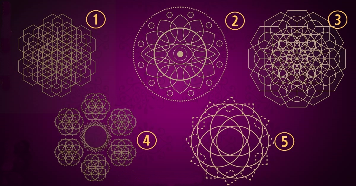 Bir Mandala Seç Ve Kararlarını Nasıl Verdiğini Öğren