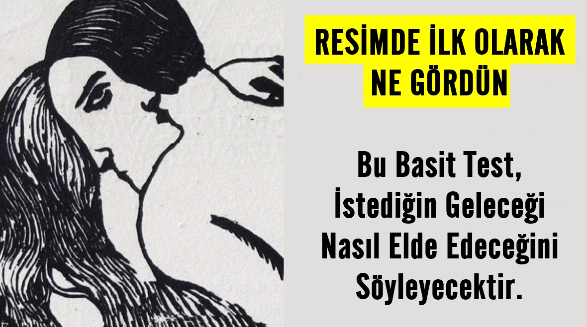 Resimde İlk Olarak Ne Gördün – Bu Basit Test, İstediğin Geleceği Nasıl Elde Edeceğini Söyleyecektir