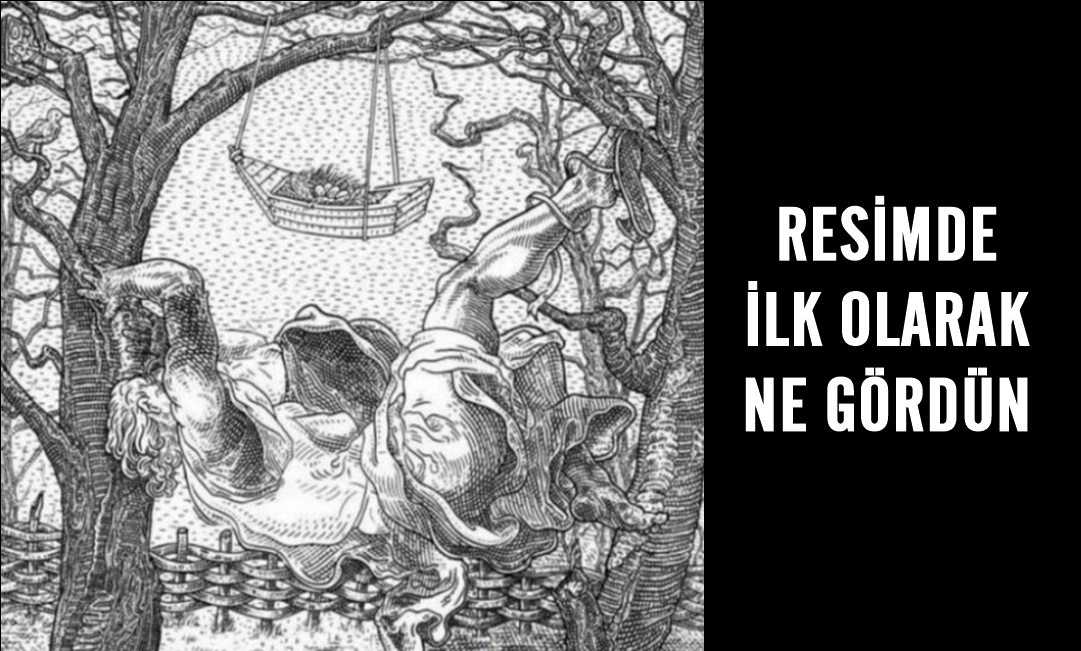 Resimde Gördüğün İlk Şey İlişki Kurmanın Önünde Duran Zayıf Yönlerini Belirlemene Yardımcı Olacaktır