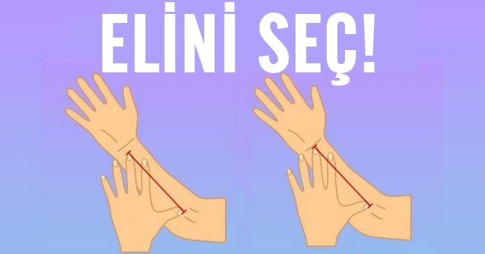 Elinin Büyüklüğü Psikolojik Profilini Belirlemene Yardımcı Olacaktır