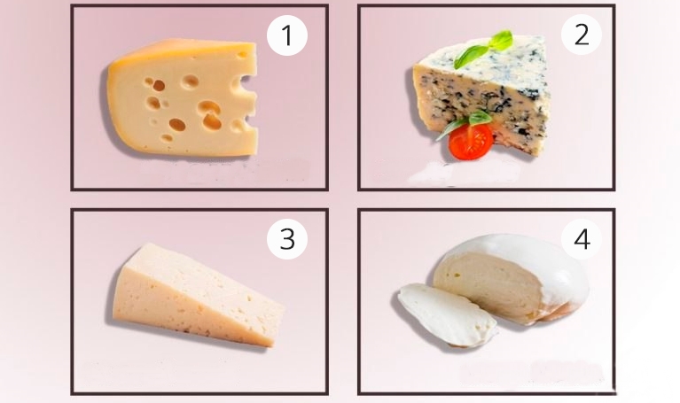 Seçtiğin Peynir Kişilik Özelliklerini Anlatacak