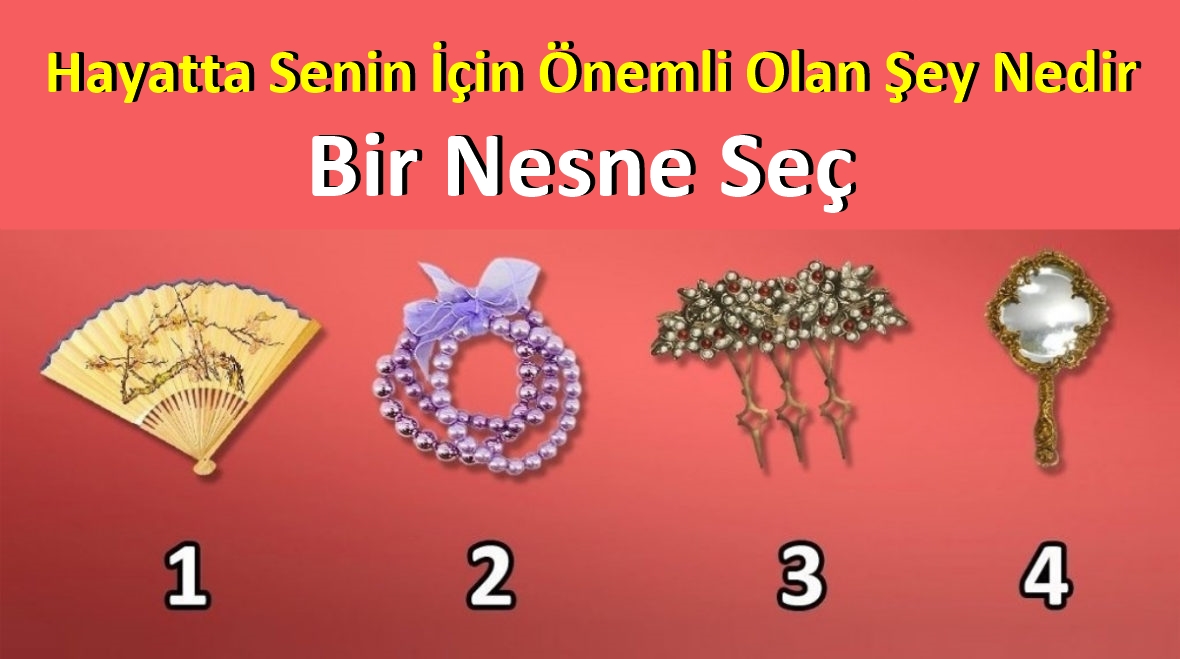 Şu Anda Hayatta Senin İçin Önemli Olan Şey Nedir