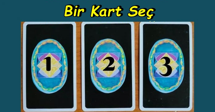 Bir Kart Seç Ve Önümüzdeki Gün İçin Tahminini Al