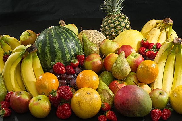 Meyvelerin Enerjisi: Renklerinin Ruh Hali Ve İnsan Sağlığı Üzerindeki Etkisi