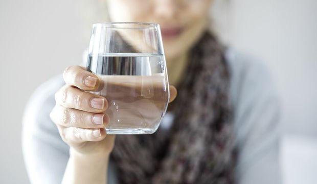İyi Sağlık Ve Güçlü Bir Biyo-Alan İçin Günde Ne Kadar Su İçmen Gerekir